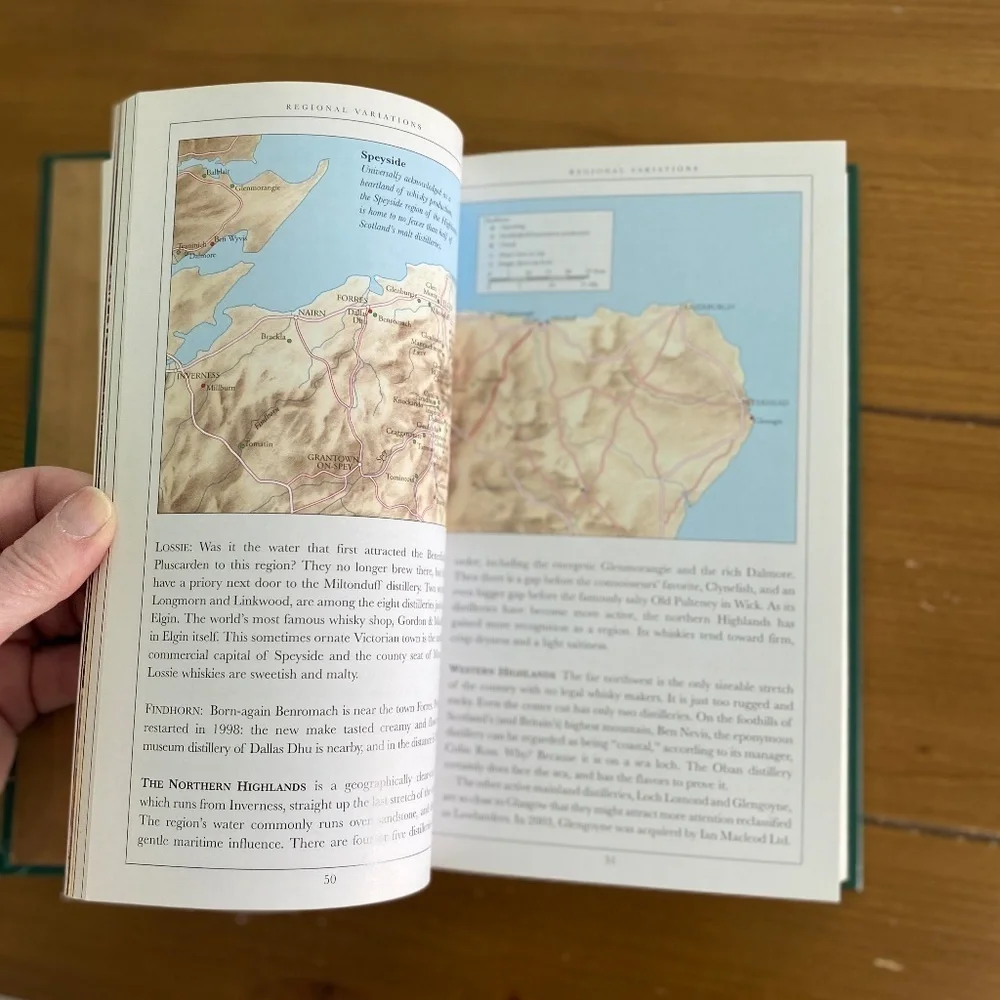 Book of Single Malt Scotch